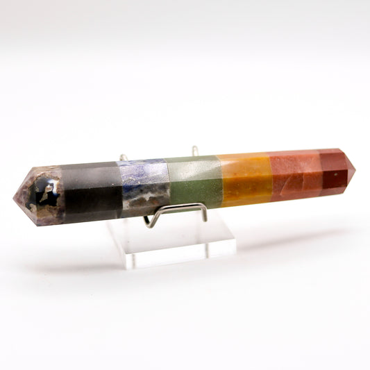 Chakra Stone Wand