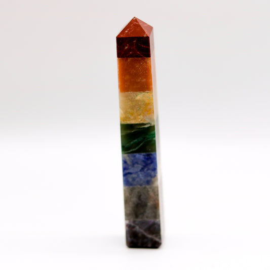 Chakra Stone Tower