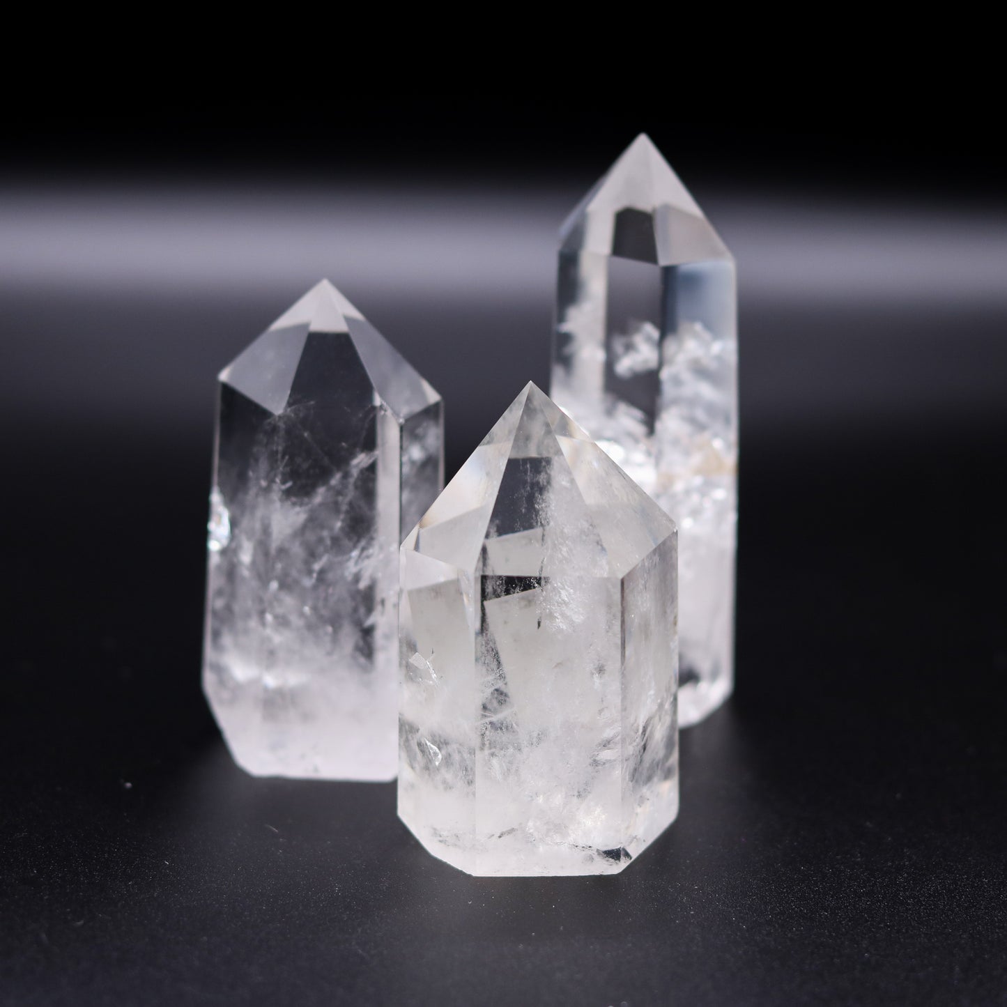 Clear Quartz Point