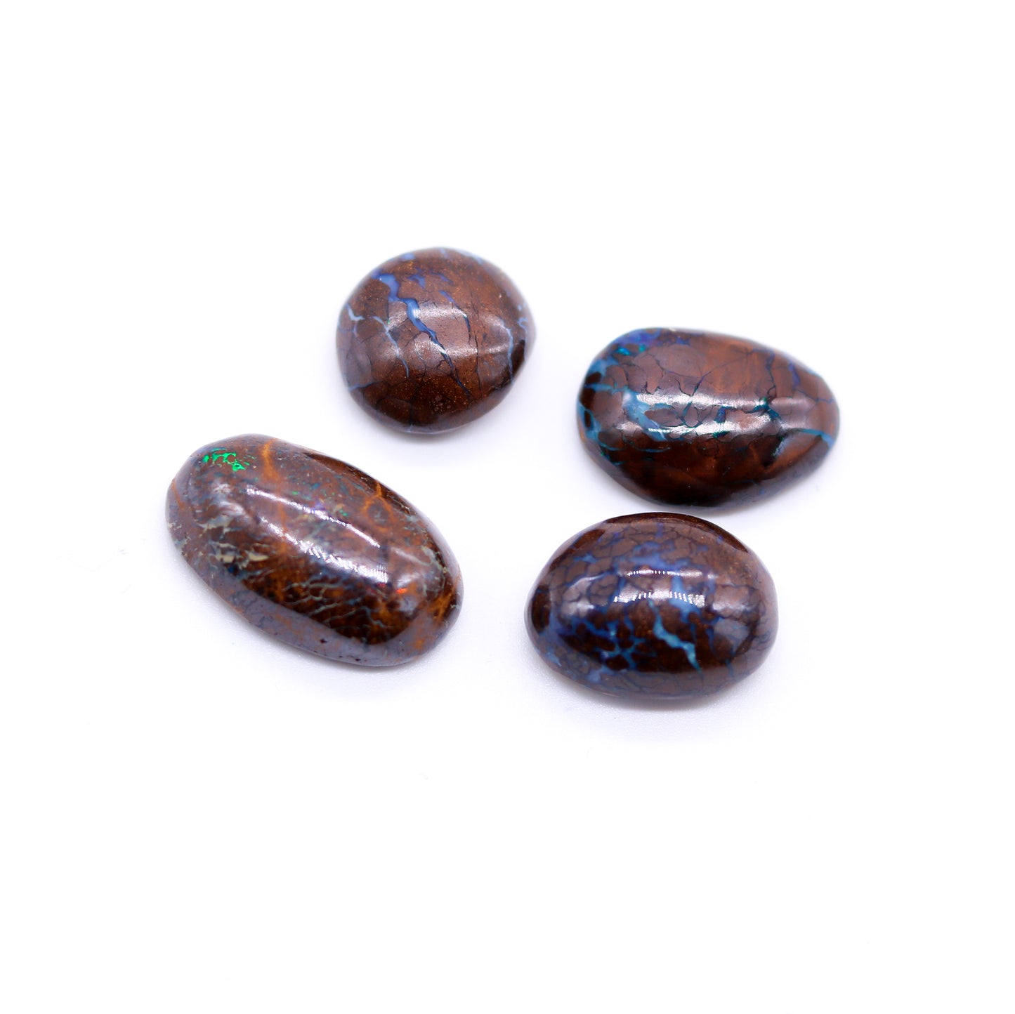 Colorado Boulder Opal Cabochon