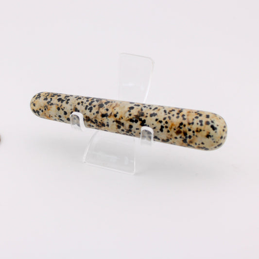 Dalmation Jasper Wand