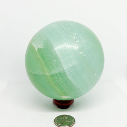 Caribbean  Calcite Sphere