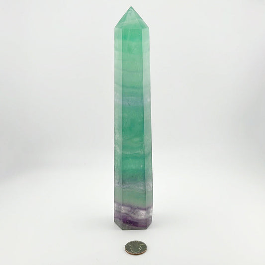 Fluorite Tower