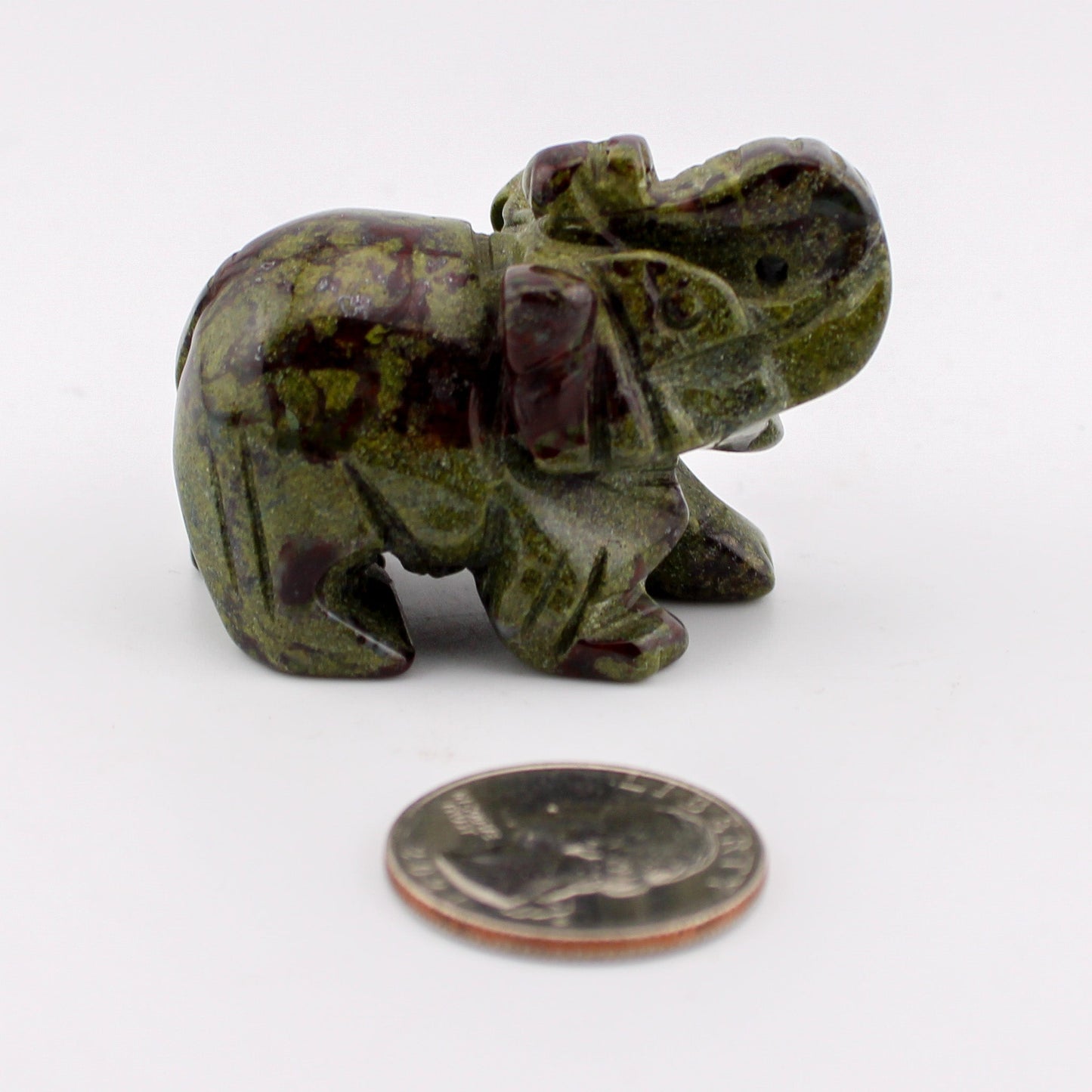 Dragons Blood  Jasper Elephant