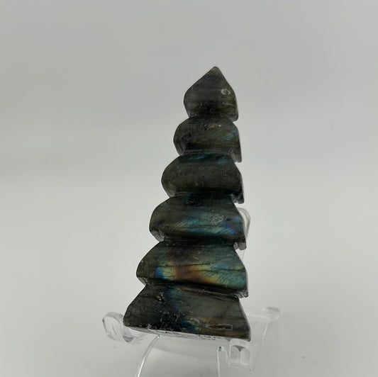 Labradorite Tower