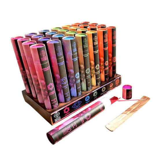 Chakra Incense