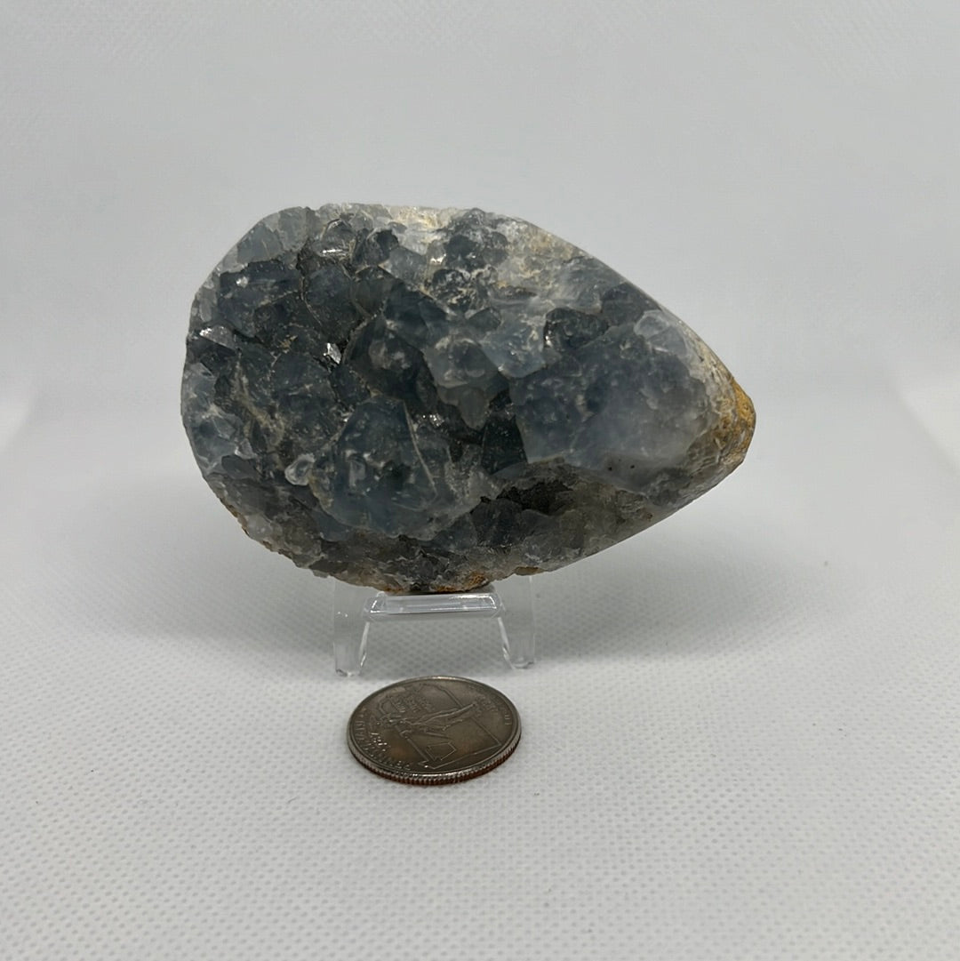 Celestite Free Form