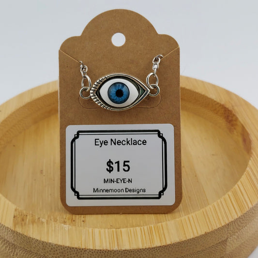 Eye Necklace