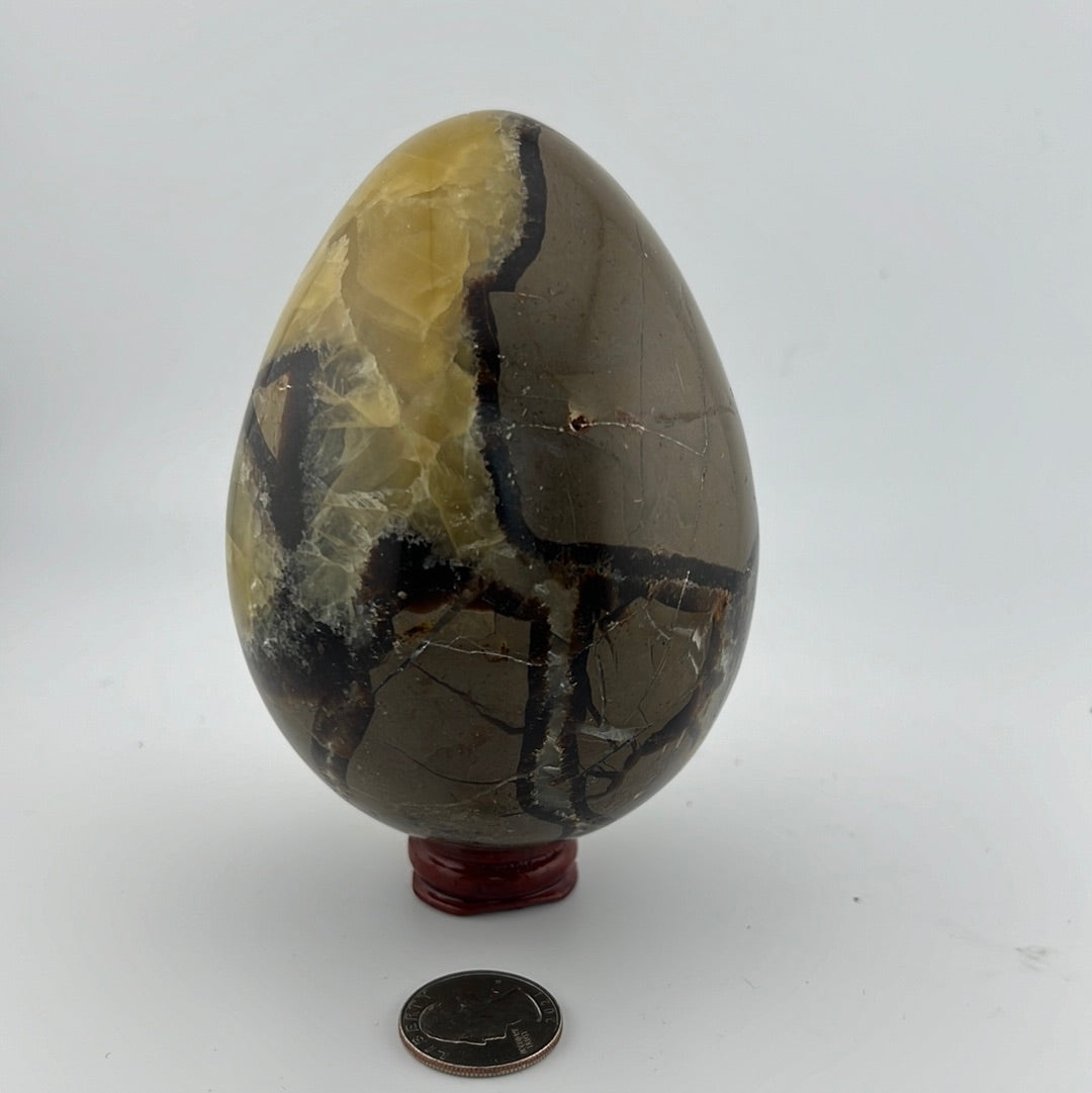 Septarian Egg