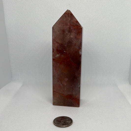 Fire Quartz Tower