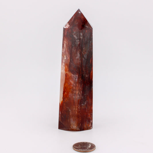 Fire Quartz Tower