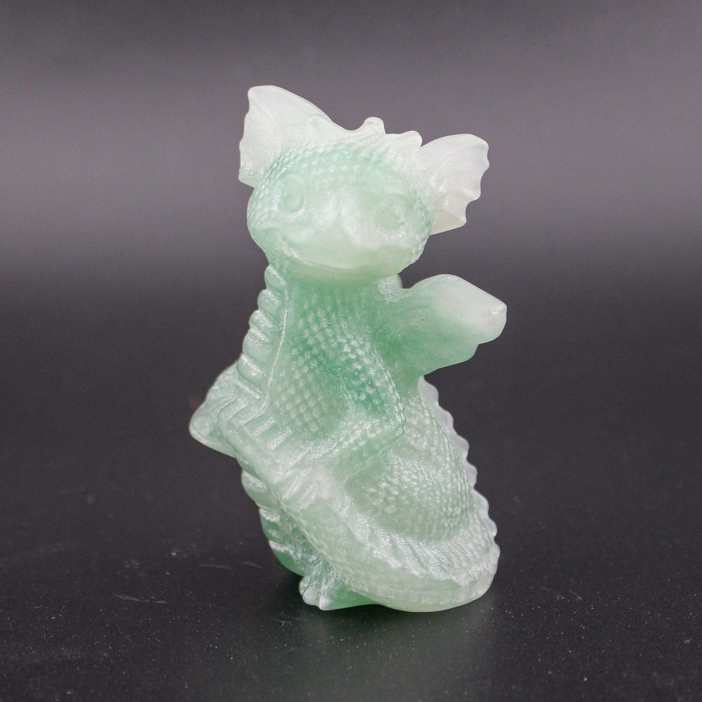 Green Aventurine Dragon