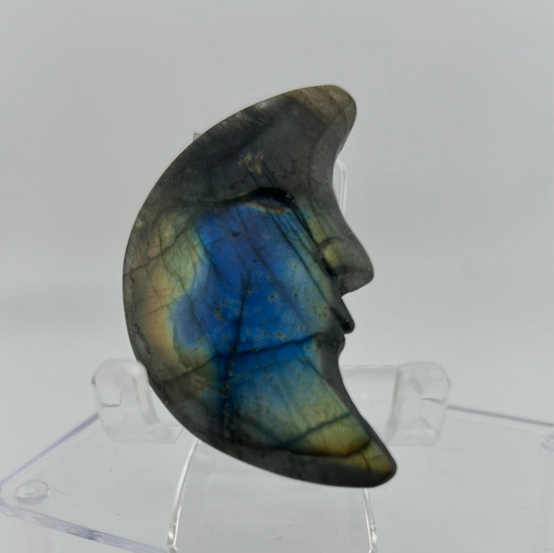 Labradorite Moon