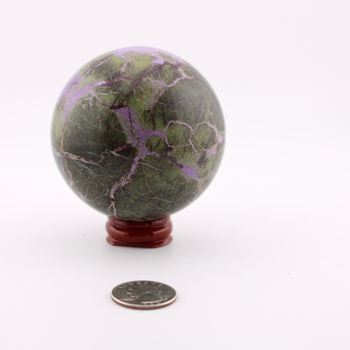 Atlantacite Sphere