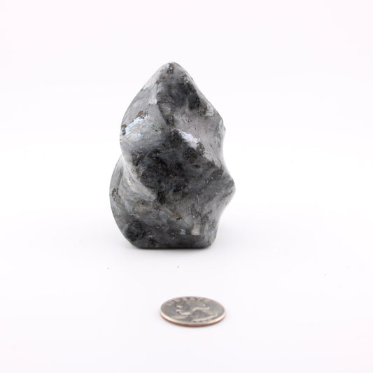 Larvikite Flame