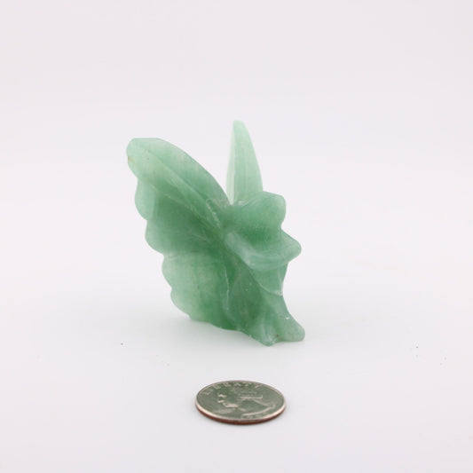 Green Aventurine Fairy