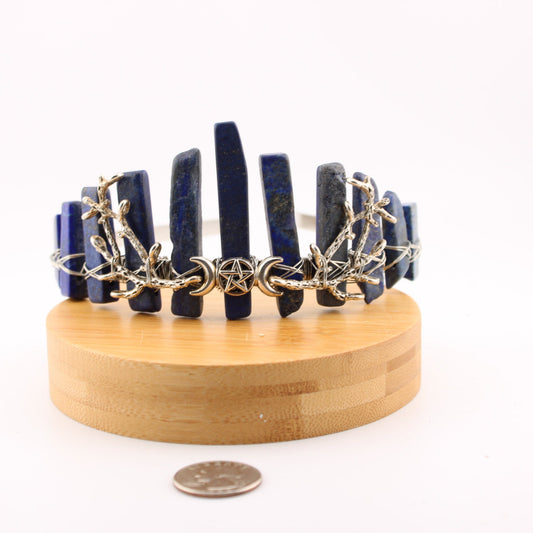 Lapis Lazuli Crown