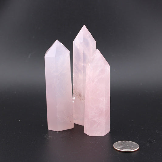 Rose Quartz Point