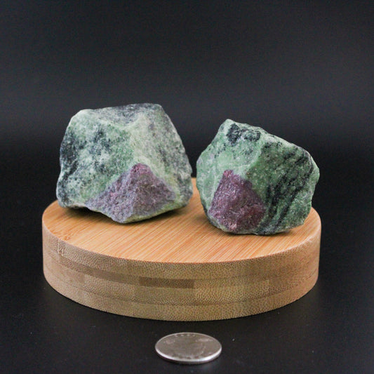 Ruby Zoisite Raw