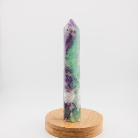 Fluorite Tower