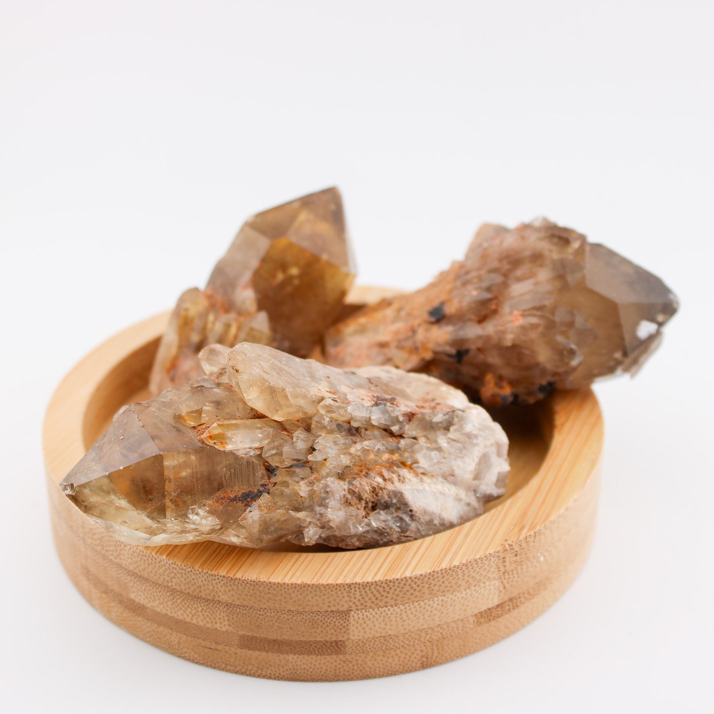 Raw Citrine