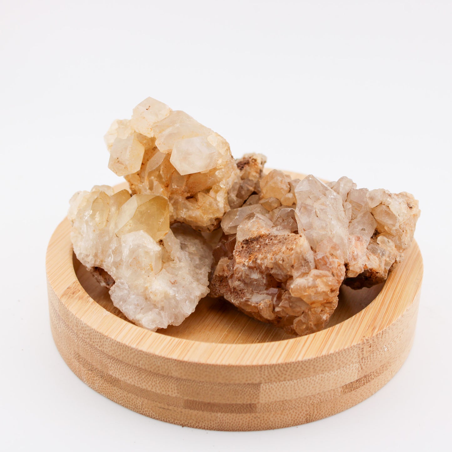 Raw Citrine