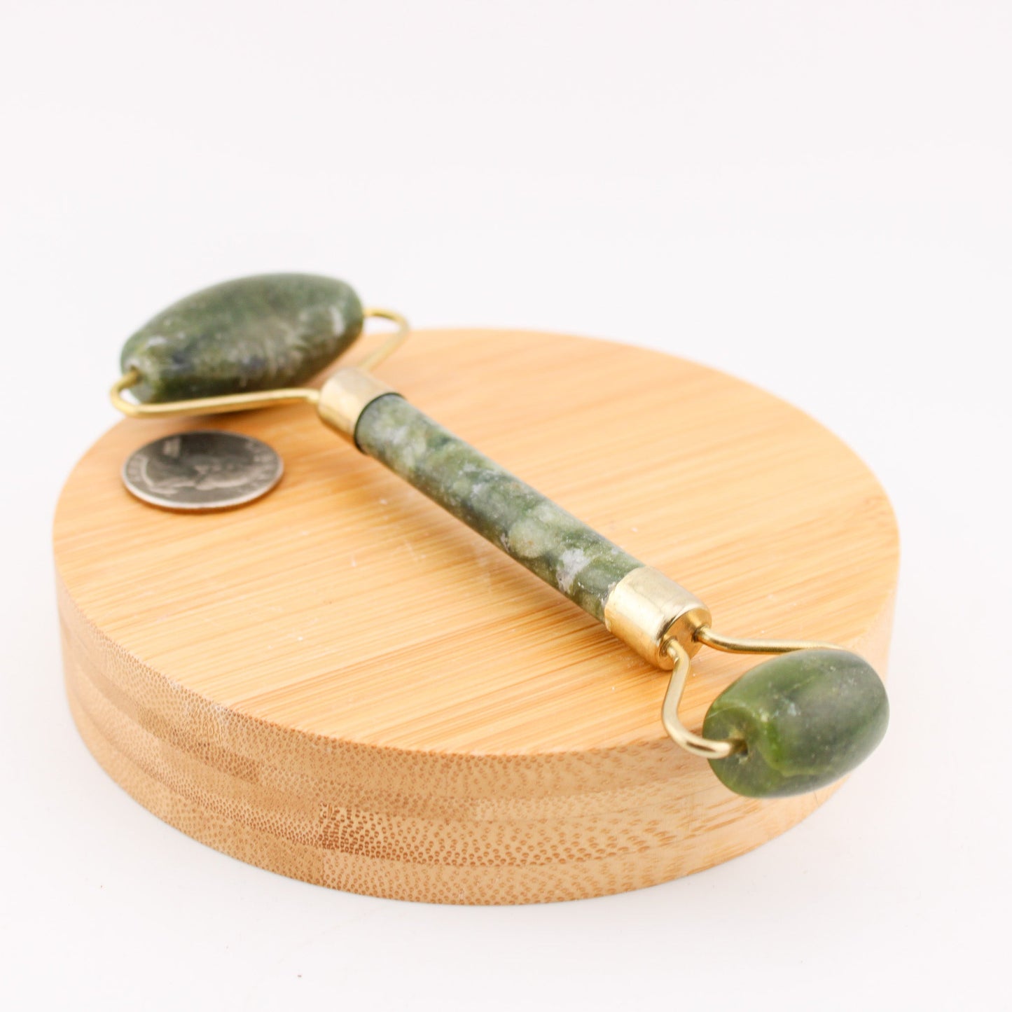 Green Jade Roller