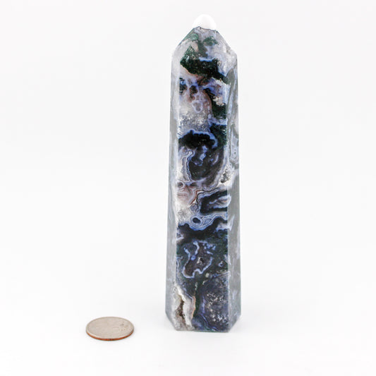 Moss Agate Tower