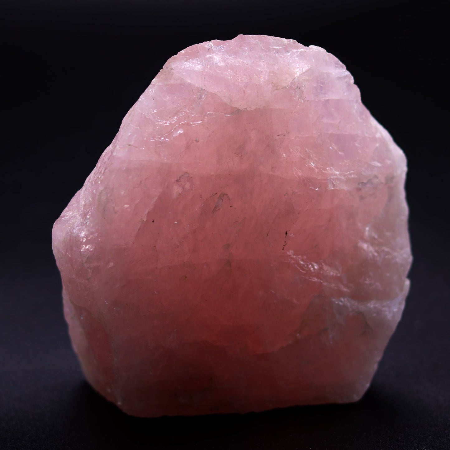 Rose Quartz Free Form