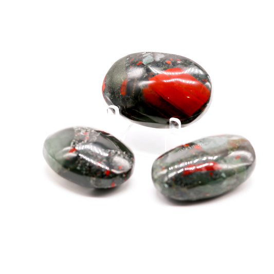 African Bloodstone Palm Stone