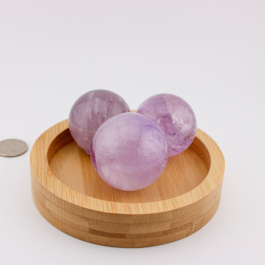 Amethyst Sphere