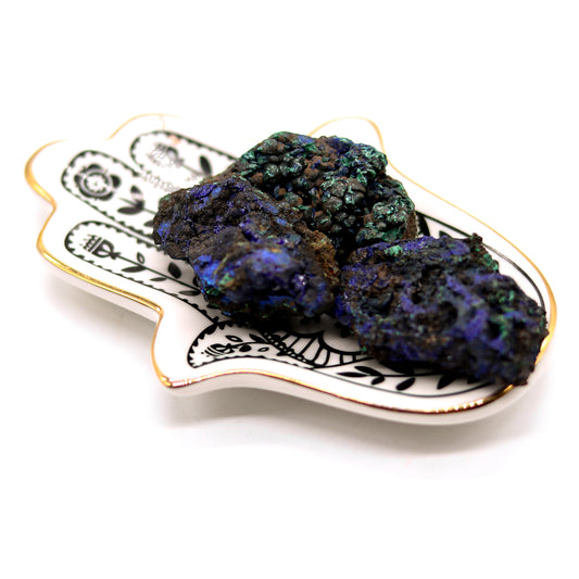 Azurite Raw