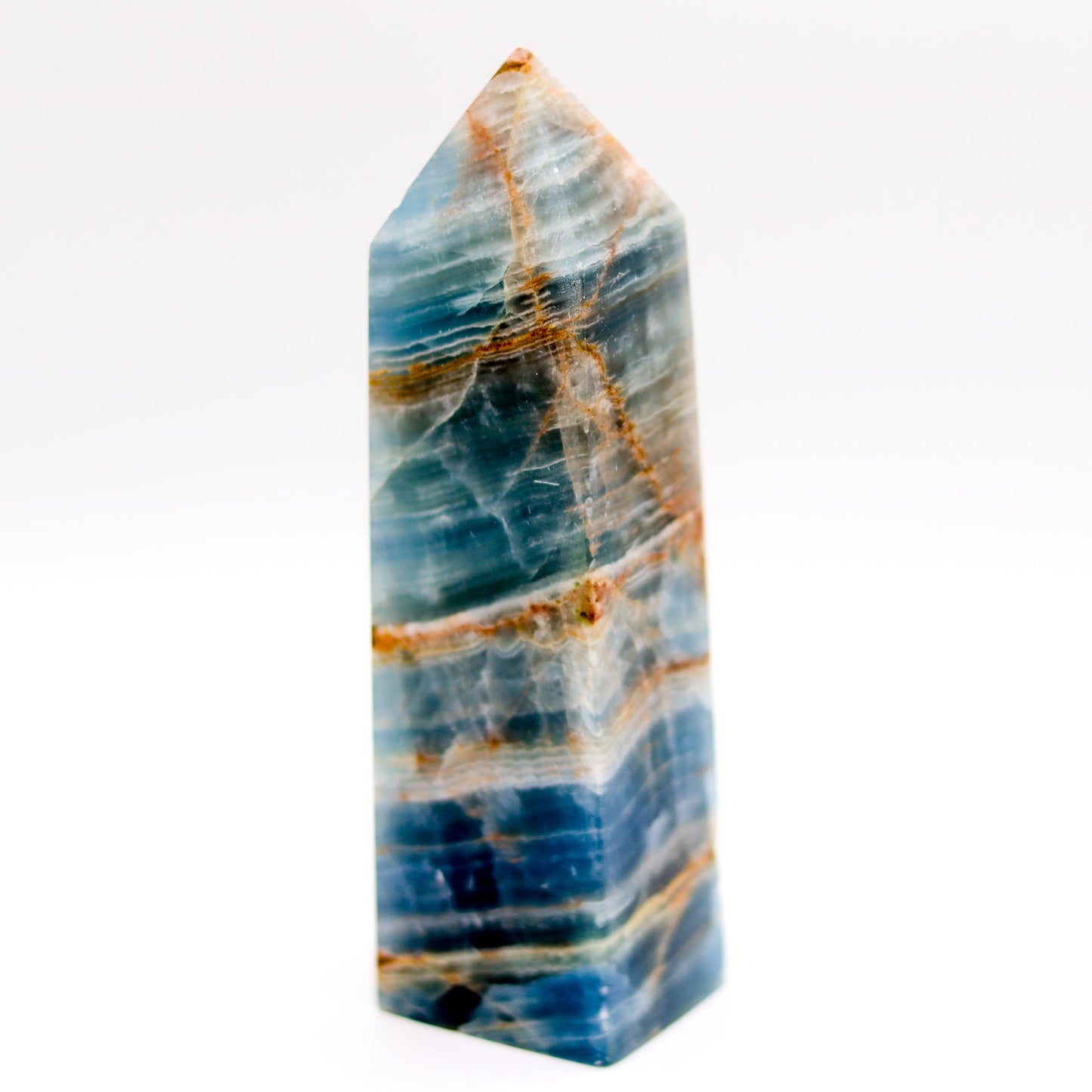 Blue Onyx Point