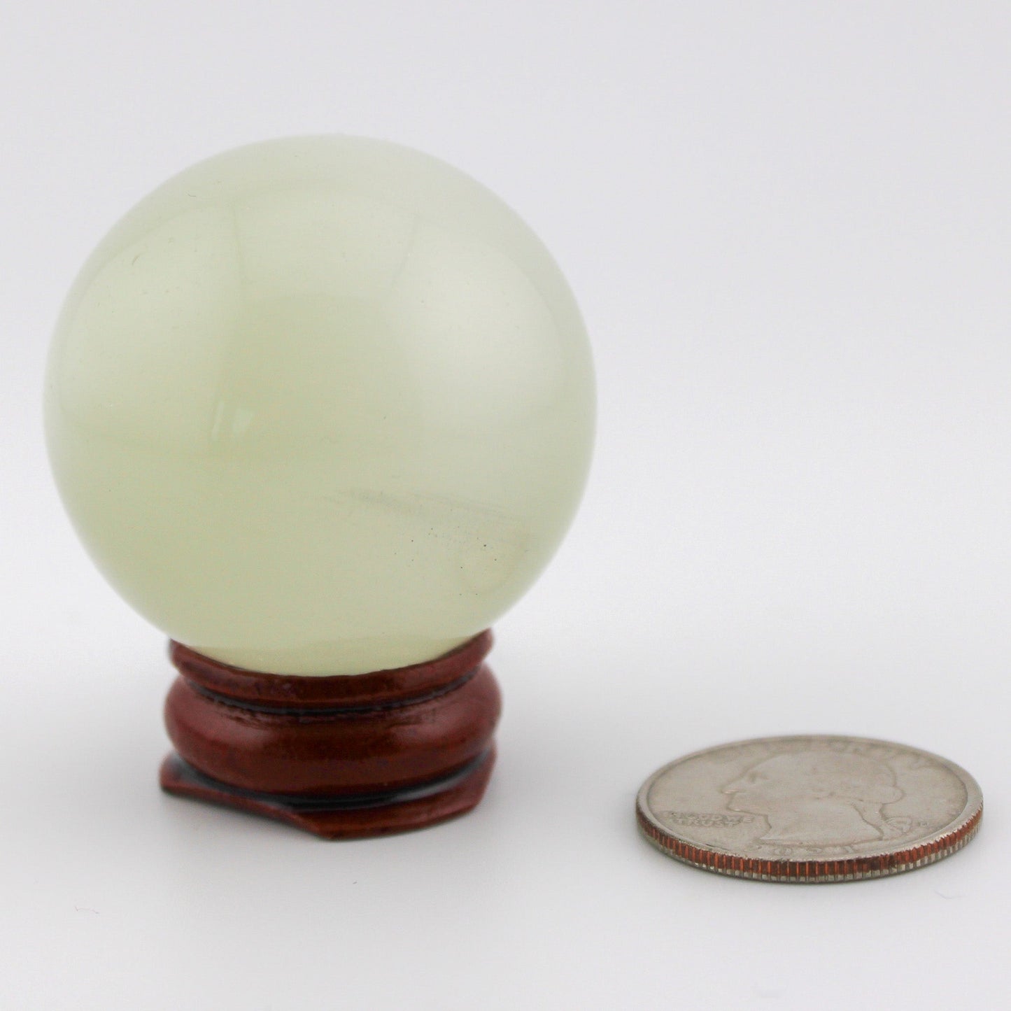 Selenite Sphere