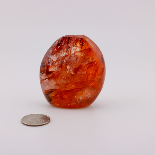 Fire Quartz Free Form