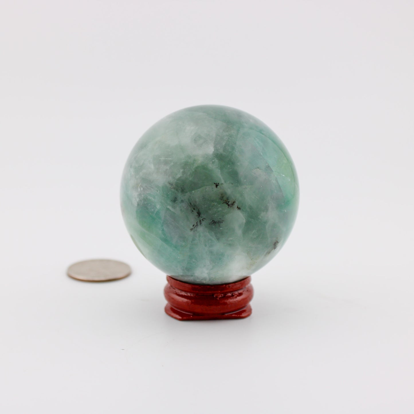 Fluorite Sphere