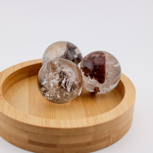 Garden Quartz Sphere