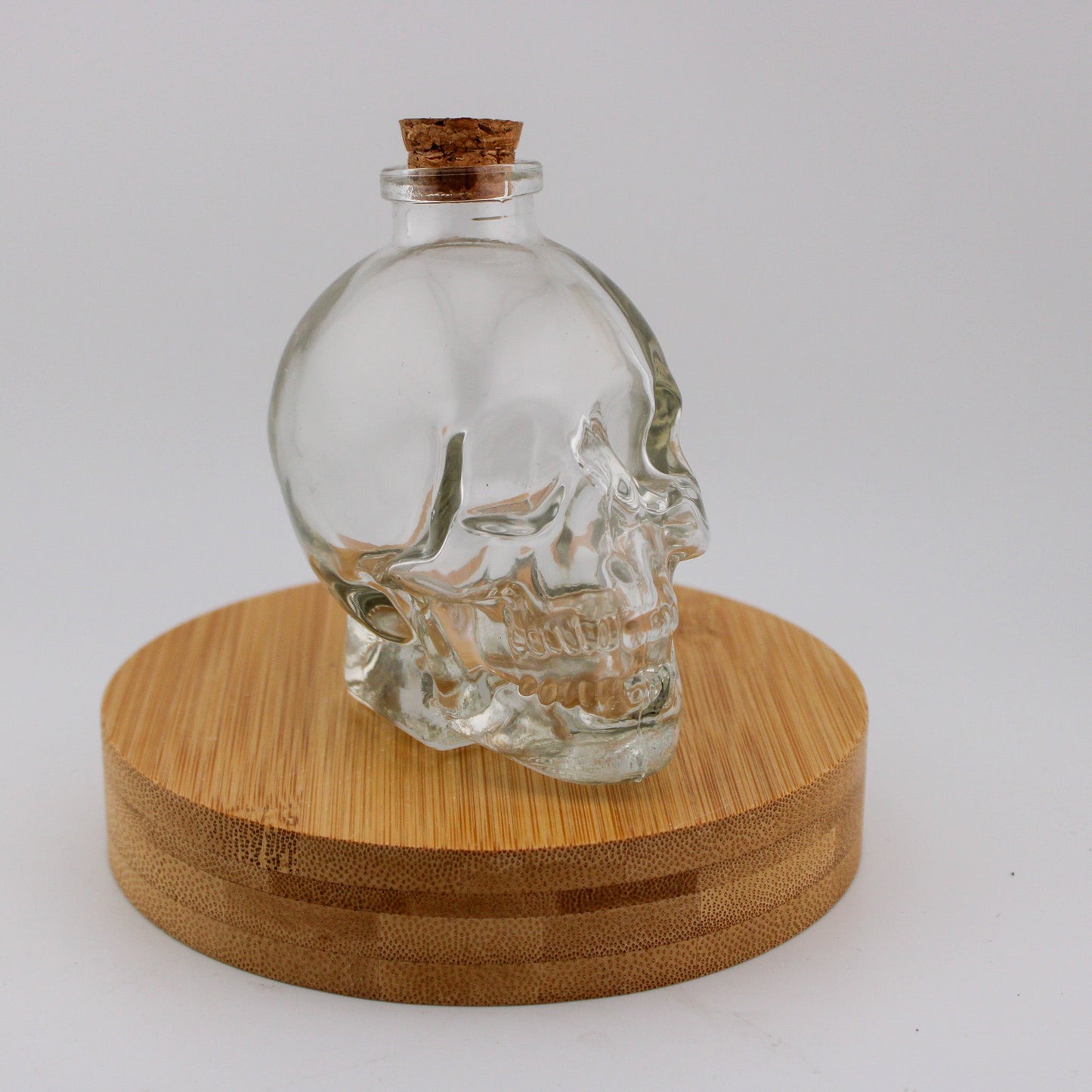 Glass Skull