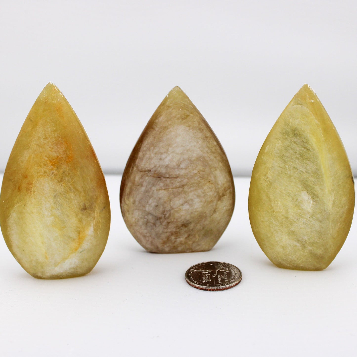 Golden Mica Free Form