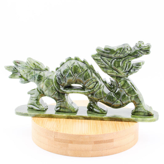 Green Jade Dragon