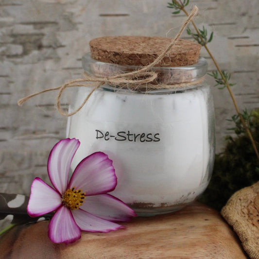 Destress Candle