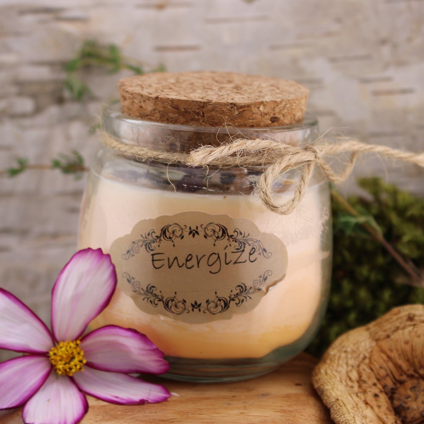 Energize Candle