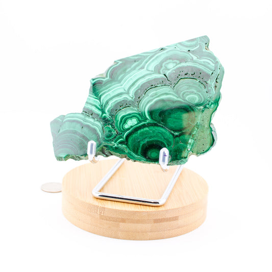 Malachite Slab