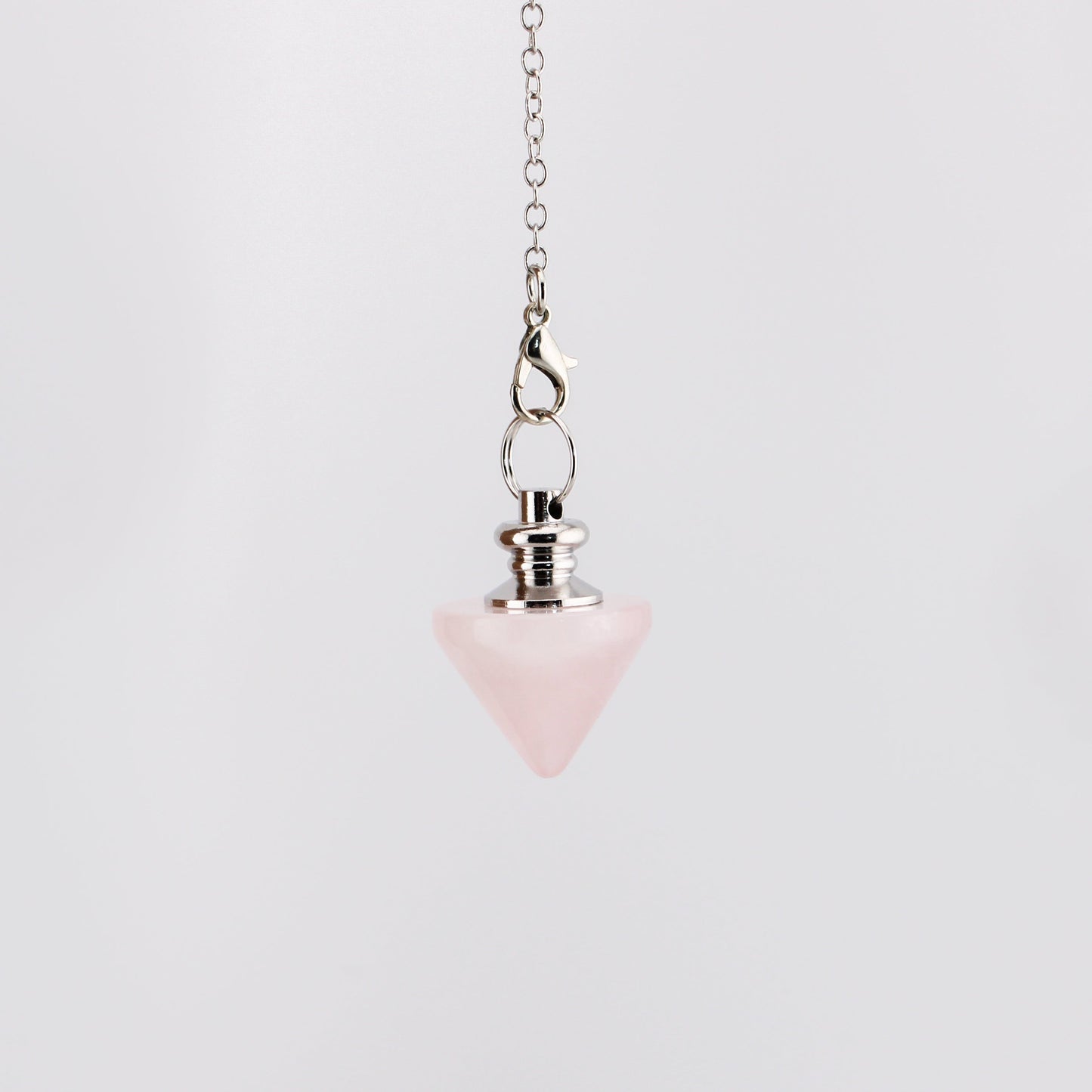 Rose Quartz Pendulum