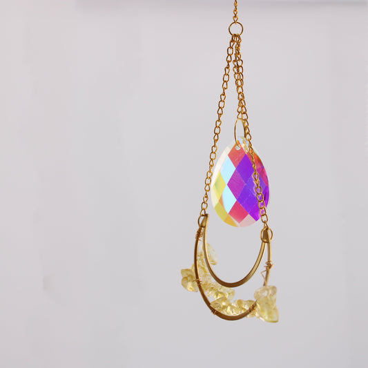 Citrine Hanger