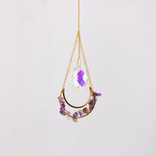 Amethyst Hanger