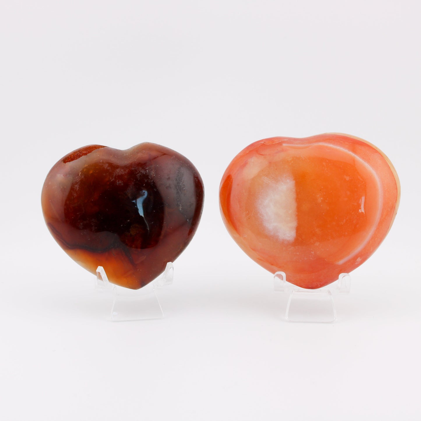 Carnelian Heart