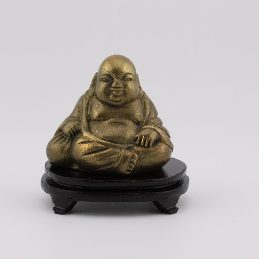 Copper Buddah