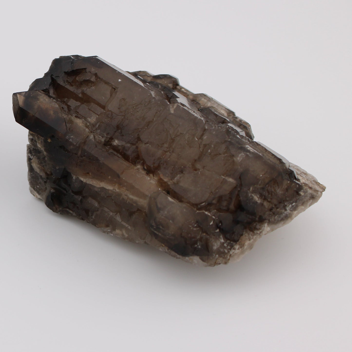 Elestial Smoky Quartz Raw