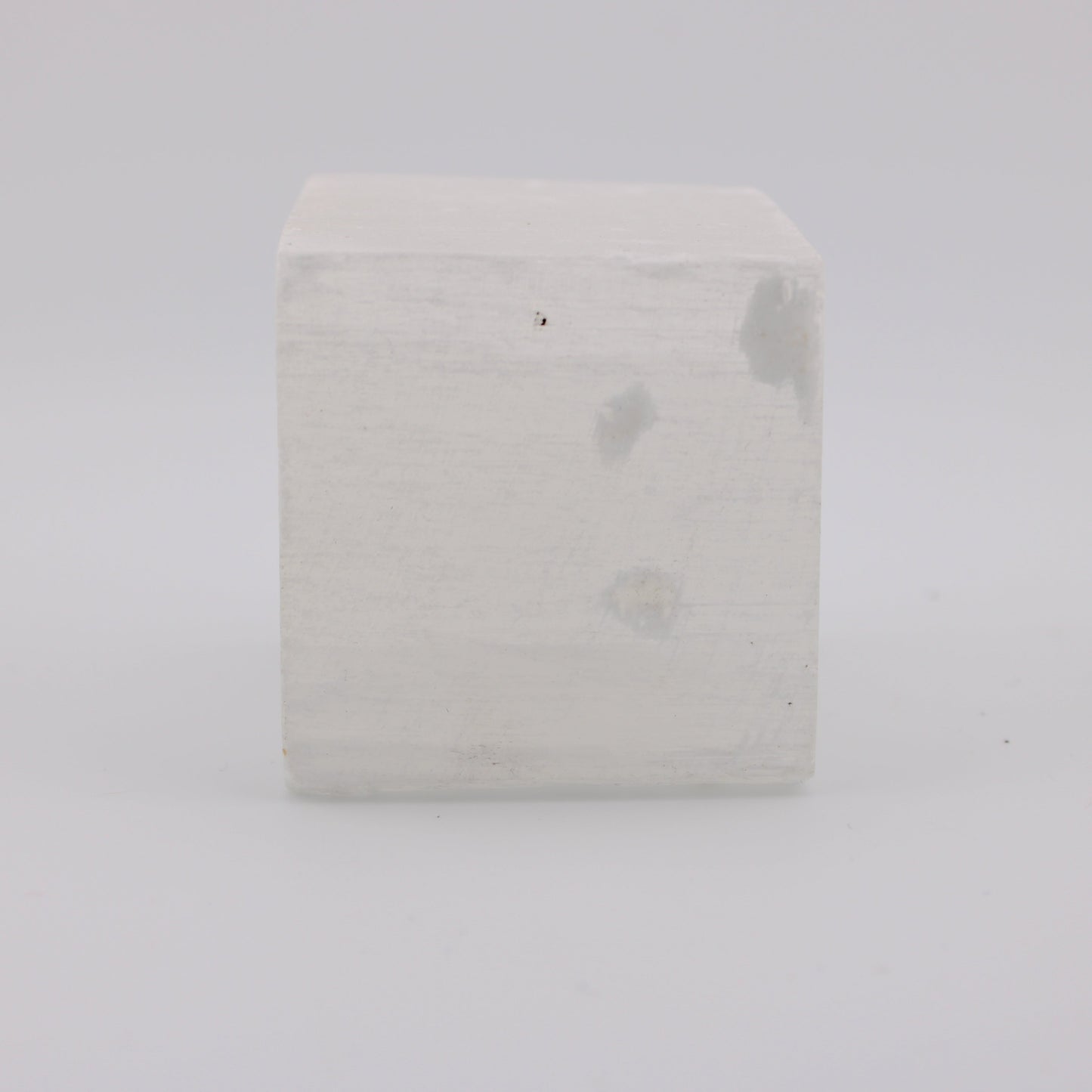 Selenite Cube